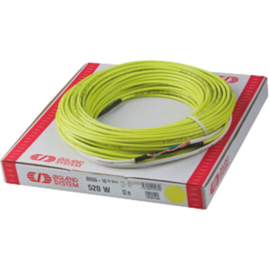ØS Varmekabel GG-10 10W/m 300W 30m - 1036734