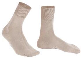 Kilde Cotton Diabetic & Comfort Sock Beige Flere størrelser