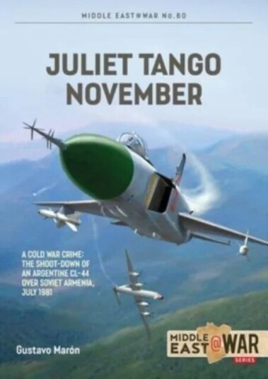 Juliet, Tango, November Av Gustavo Maron