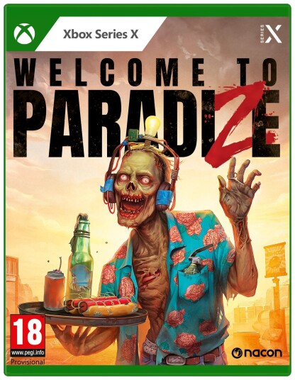 Welcome to ParadiZe Xbox Series X Spill