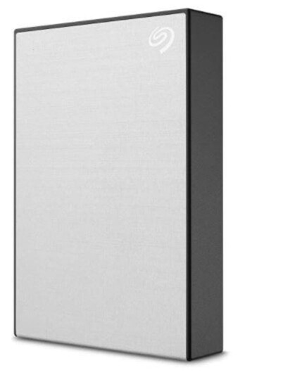 Seagate One Touch - Ekstern Harddisk - 4 TB - Sølv Seagate One Touch - Ekstern Harddisk - 4 TB - Sølv
