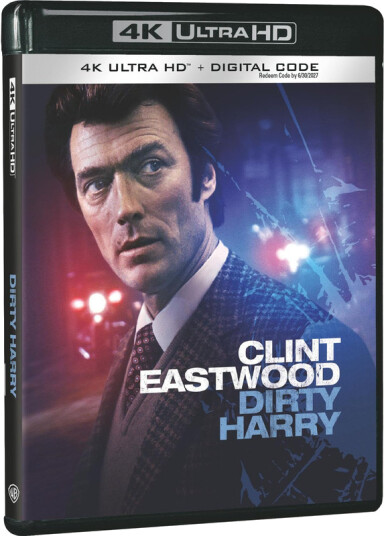 Dirty Harry 1971