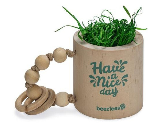 Have A Nice Day' Leke Til Kanin 10Cm