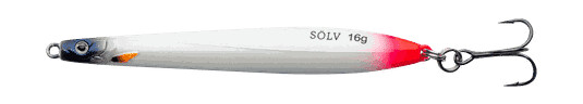 Abu Garcia Sölv Pill 9cm/16g, sluk 16g Uv Pink Tail