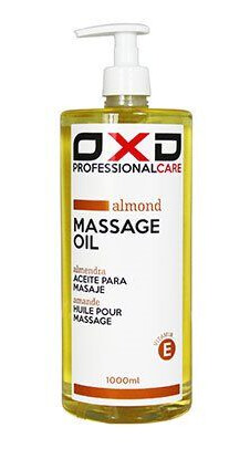 OXD Mandel Massasjeolje 1000 ml OXD Mandel Massasjeolje 1000 ml