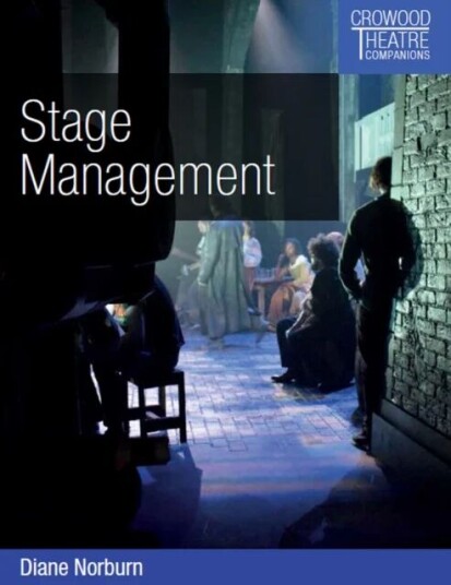 Stage Management Av Diane Norburn Stage Management Av Diane Norburn