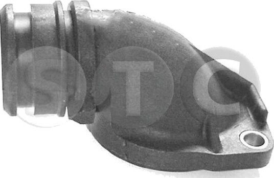 Kjølevæskeflens STC T403537 Kjølevæskeflens STC T403537
