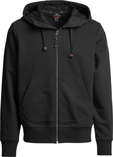 Parajumpers Full zip hoodie charlie easy S sort herre