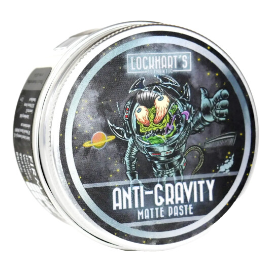 Lockhart's Matte Paste Anti-Gravity Lockhart's Matte Paste Anti-Gravity