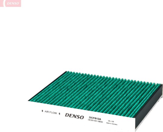 Kupefilter DENSO DCF812A