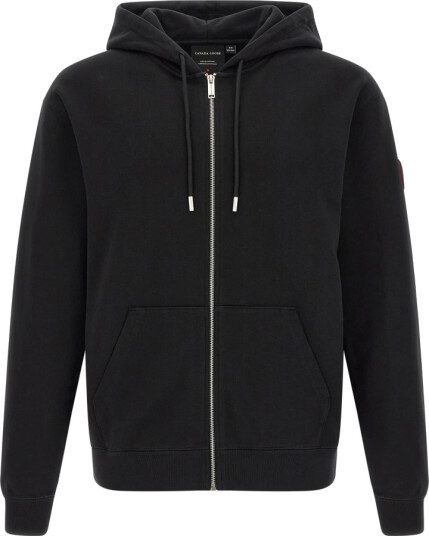 Canada Goose Herre Gensere & Hettegensere Svart M,