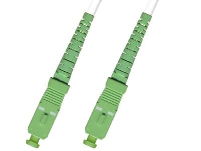 Fiberworks fibersnor SM SPX SC/APC SC/APC 1m