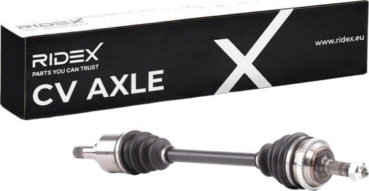 RIDEX 13D0472 Drivaksel RIDEX 13D0472 Drivaksel