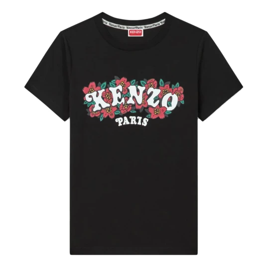 Kenzo Dame Topper Svart L,