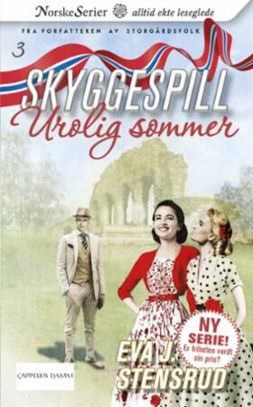 Urolig Sommer Av Eva J. Stensrud