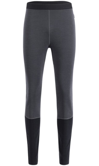 Lundhags Prime Merino Long John M Charcoal/black M Lundhags Prime Merino Long John M Charcoal/black M