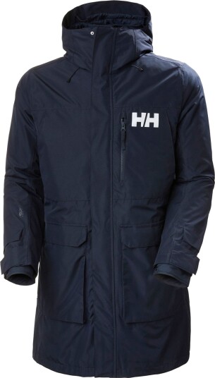 Helly Hansen Herre Rigging Vanntett Frakk Med Indre Jakke Marineblå S GrønnS Helly Hansen Herre Rigging Vanntett Frakk Med Indre Jakke Marineblå S GrønnS