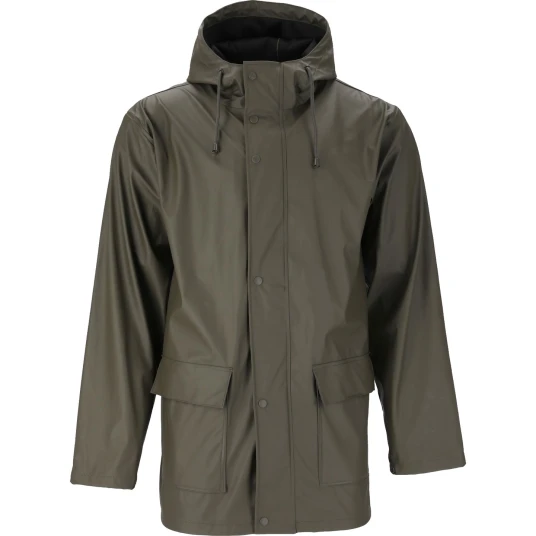 Weather Report Torsten M Rain Jacket Khaki green XL Weather Report Torsten M Rain Jacket Khaki green XL