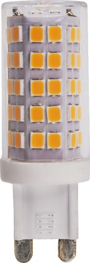 Unison LED pære G9 4W 2500K 3 trinns Dimbar med Minne