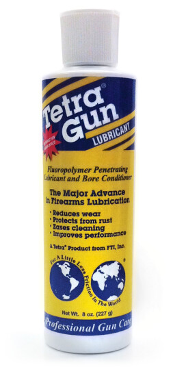 TetraGun Våpenolje 118ml