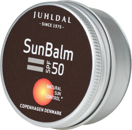 Juhldal Sunbalm Spf 50 15 ml Juhldal Sunbalm Spf 50 15 ml