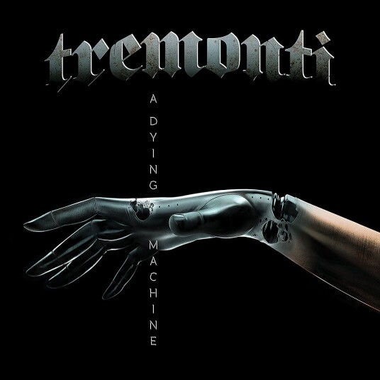 Tremonti  A Dying Machine  CD