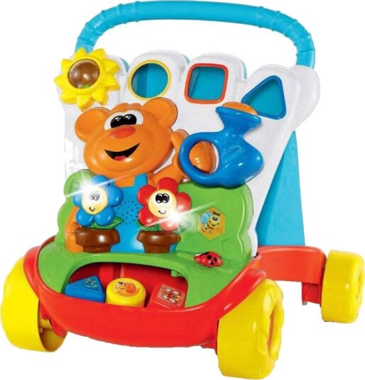 Chicco Gåvogn 9+ Mnd Flerfarget