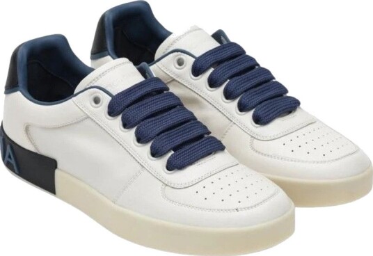 Dolce & Gabbana Herre Sko Hvit 39 EU,