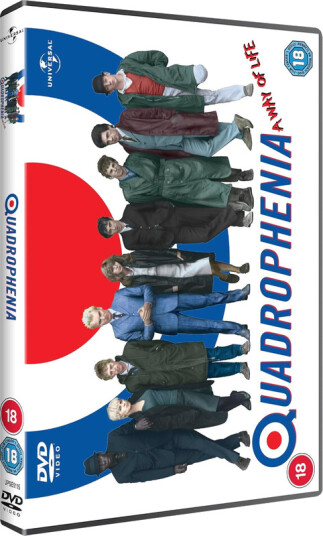 Quadrophenia DVD