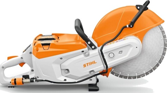 STIHL Tsa 500 Batteridrevet Kappemaskin