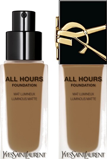 Yves Saint Laurent All Hours Foundation DN3 25 ml - Fuktighetsgivende Matt Finish