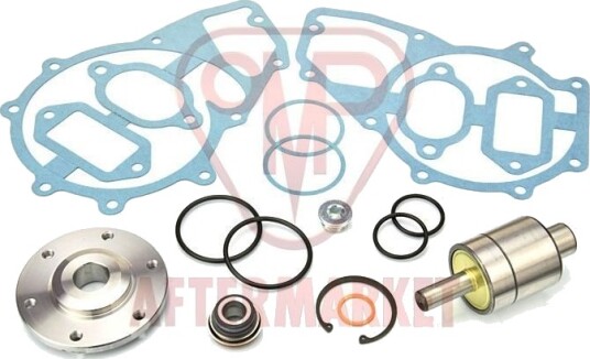 O.M.P. Aftermarket 342.162 Reparasjonssett vannpumpe