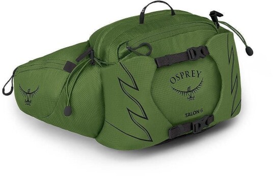 Osprey Talon 6green belt/black