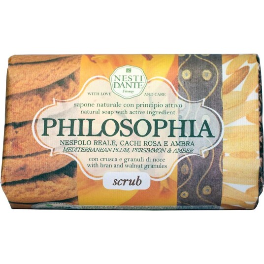 Nesti Dante Philosophia Scrub 250 g Håndsåpe