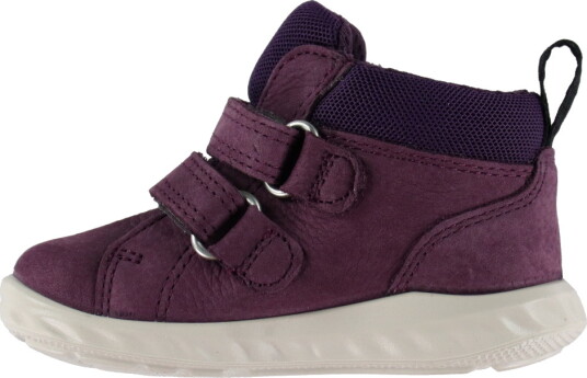 Ecco Sko   Spørsmål 1 Lite Infant   Mauve   Ecco   23   Sko   Lilla