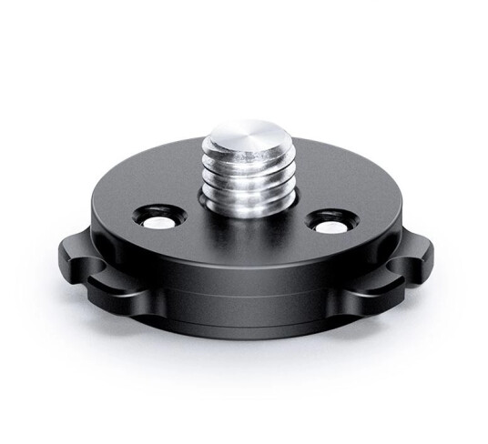 Leofoto Connedting Plate Q45 Koblingsplate til Quick Link Set Leofoto Connedting Plate Q45 Koblingsplate til Quick Link Set