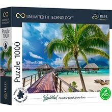 Trefl Prime Puslespill Paradise Beach 1000 st Trefl Prime Puslespill Paradise Beach 1000 st