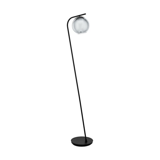 Eglo Terriente Gulvlampe Sort