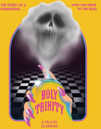 Holy Trinity Bluray