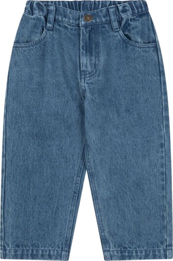 Konges Sløjd Jeans Elba Denim Blue Konges Sløjd 9 10 år (134 140) Jeans Blå