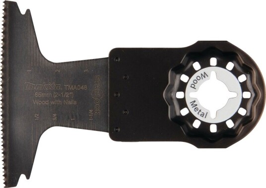 Makita Igni-Liname Pjovimo Skiver 65 Mm 25 Stk. E-25909 Tma048  Bim, Sl, Tre & Metall