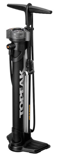 Topeak Joeblow Booster sykkelpumpe 11 bar Topeak Joeblow Booster sykkelpumpe 11 bar
