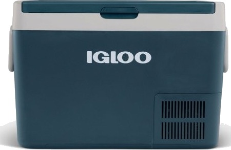 Igloo Icf 60, Blå, Grå, 62 L, -18 - 20 ° C, Elektrisk, Ac, ?Dc, 100-240 V Igloo Icf 60, Blå, Grå, 62 L, -18 - 20 ° C, Elektrisk, Ac, ?Dc, 100-240 V