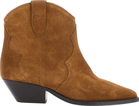 Isabel Marant Dame Sko Brun 37 EU, Isabel Marant Dame Sko Brun 37 EU,