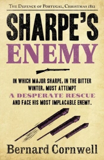 Sharpe¿s Enemy Av Bernard Cornwell