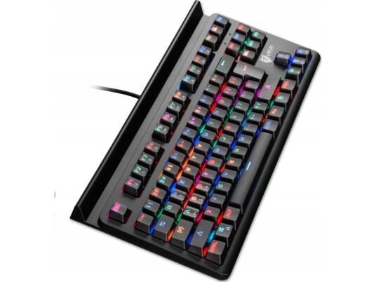 Liocat Tastatur Liocat Mekanisk Gaming Keyboard Kx 375Cm