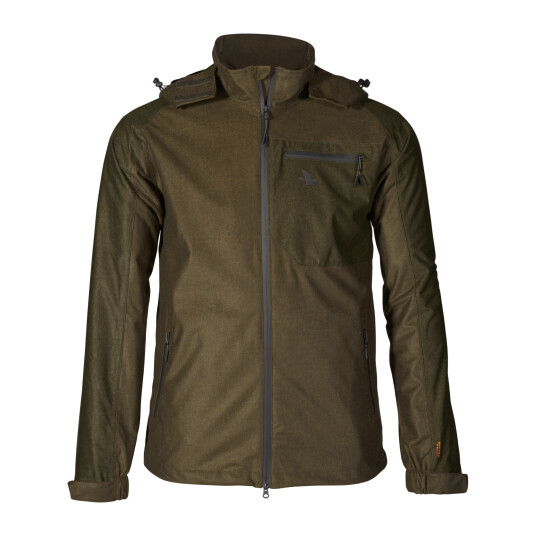 Seeland Avail Jacket, jaktjakke herre M Pine Green Melange Seeland Avail Jacket, jaktjakke herre M Pine Green Melange