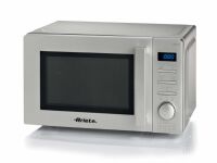 Ariete 0953, Benkeplate, Solo mikrobølge ovn, 20 l, 700 W, Knapper, Rotasjon, Rustfritt stål Ariete 0953, Benkeplate, Solo mikrobølge ovn, 20 l, 700 W, Knapper, Rotasjon, Rustfritt stål