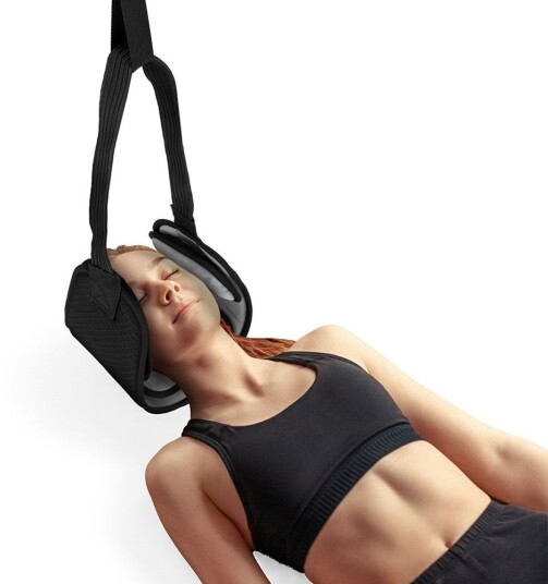 Gymstick Neck Traction Device Gymstick Neck Traction Device