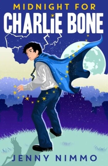 Midnight For Charlie Bone Av Jenny Nimmo